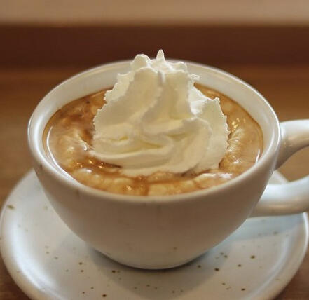 Espresso con Panna