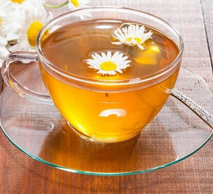 Chamomile Tea