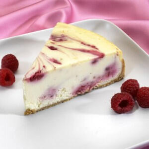 Pixieberry Cheesecake