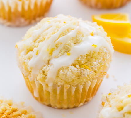 Lemon Muffin