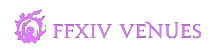 FFXIV Venues Website